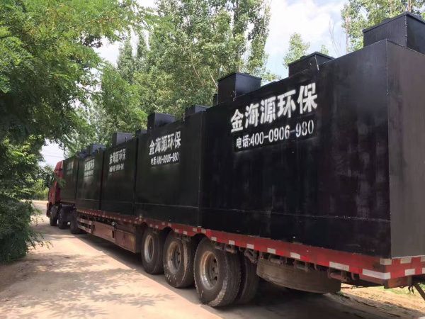 一體化生活污水處理設備管曝氣器的結構是什么呢?