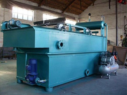 氣浮機(jī)曝氣異常的調(diào)節(jié)方法有哪些呢